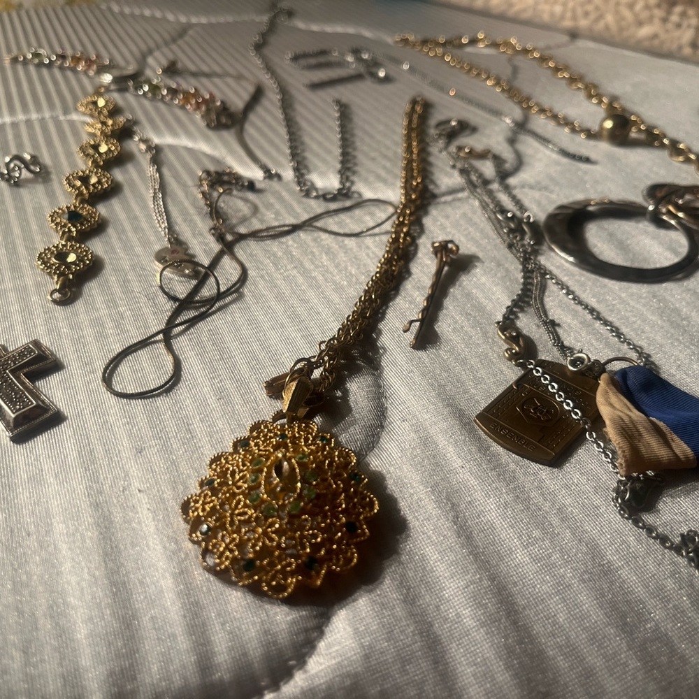 Odds and ends Jewelry